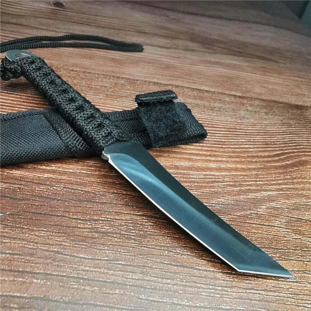 Portable Outdoor Pocket Knife
