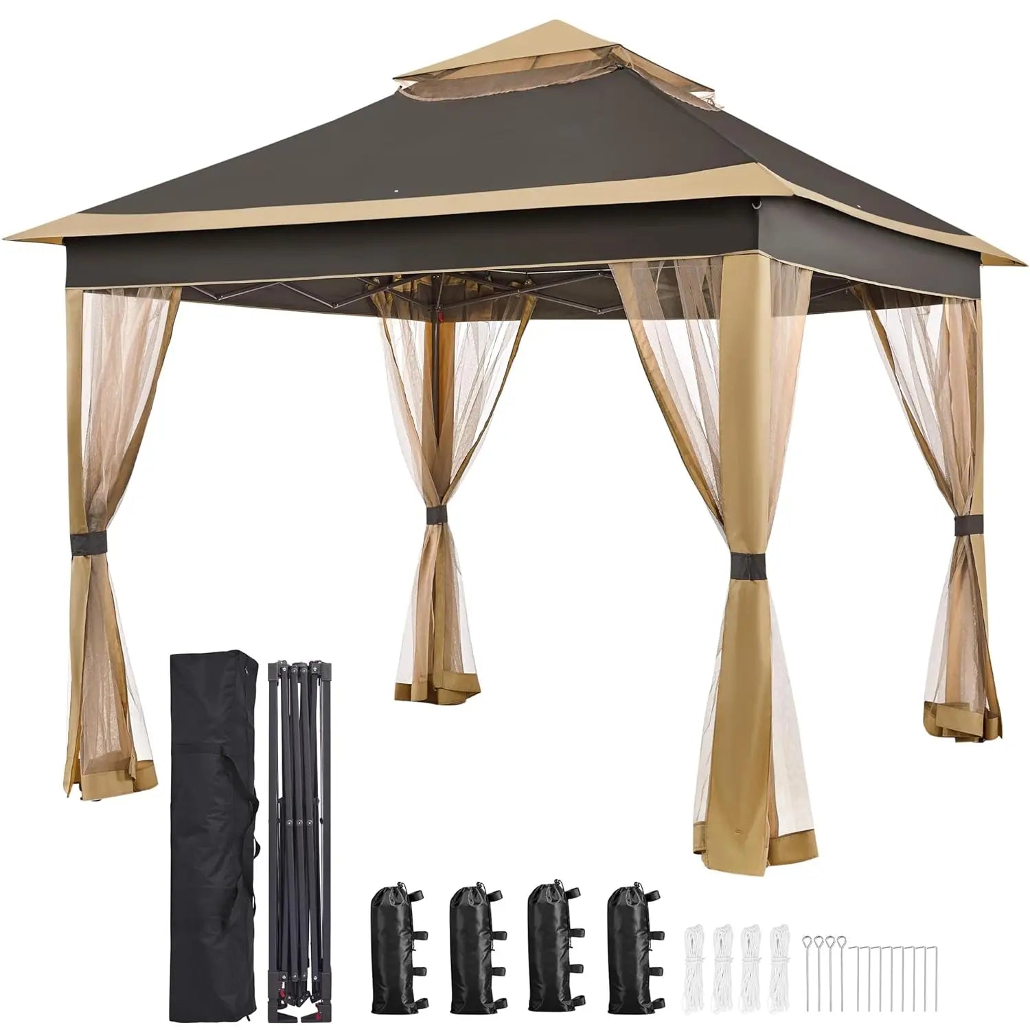 11x11 Pop Up Gazebo
