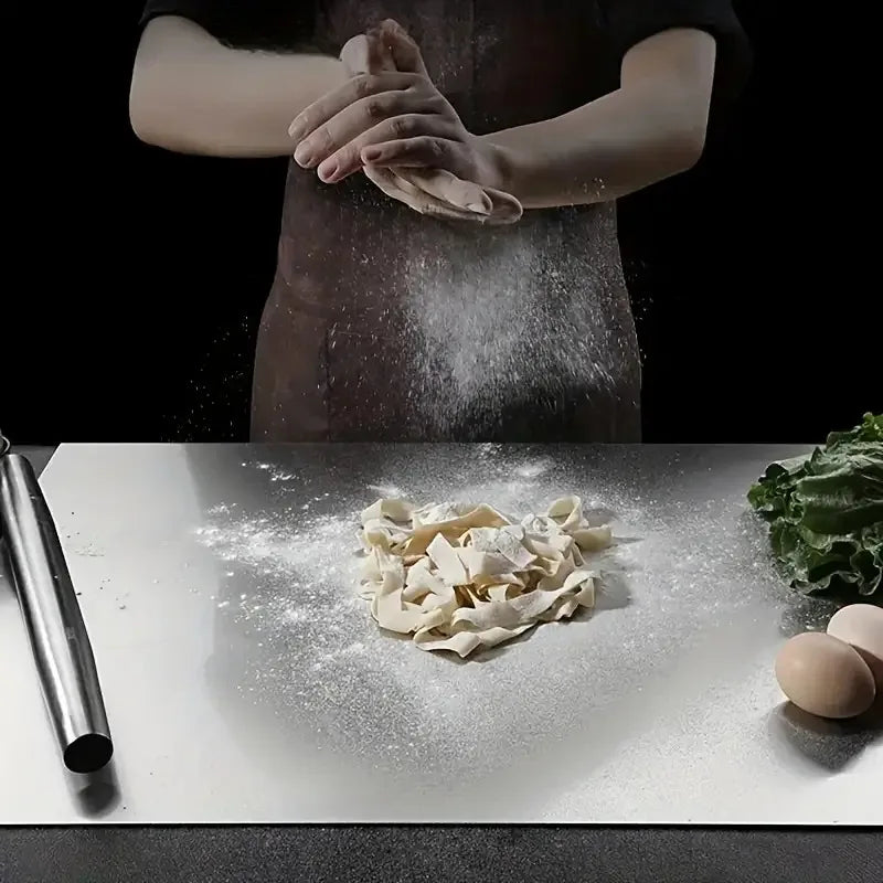 XL Stainless Steel Cutting Board Corrosion Resistant