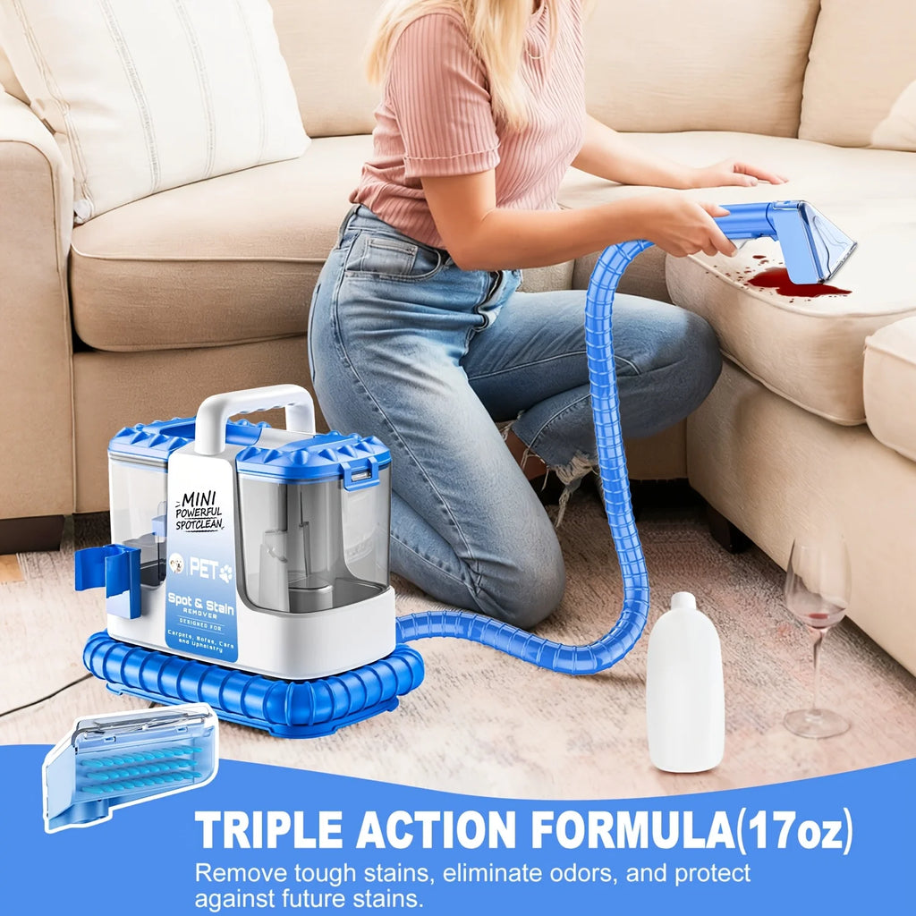 Portable Carpet/Upholstery Cleaner