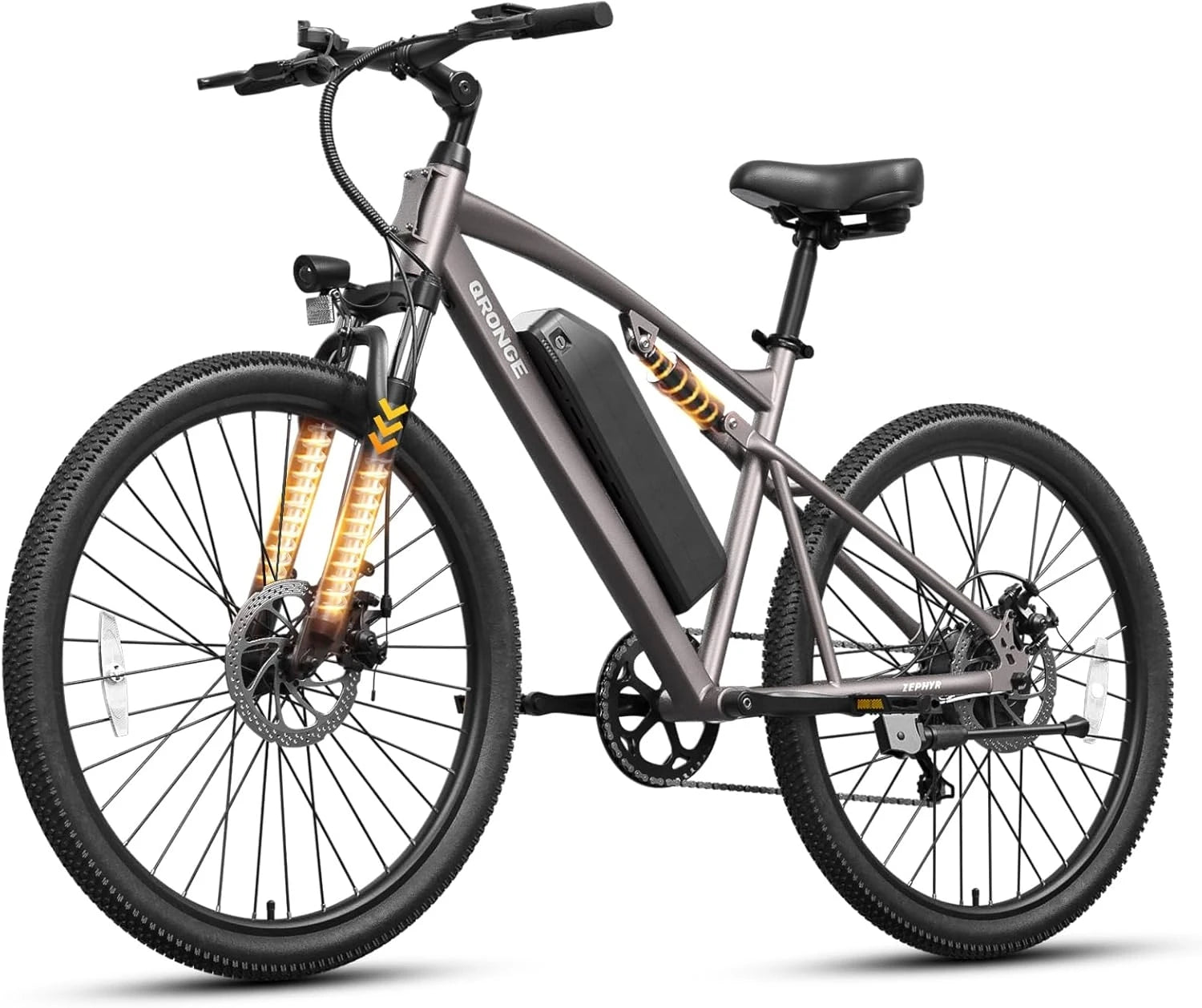 Electric Mountain Bike for Adults
