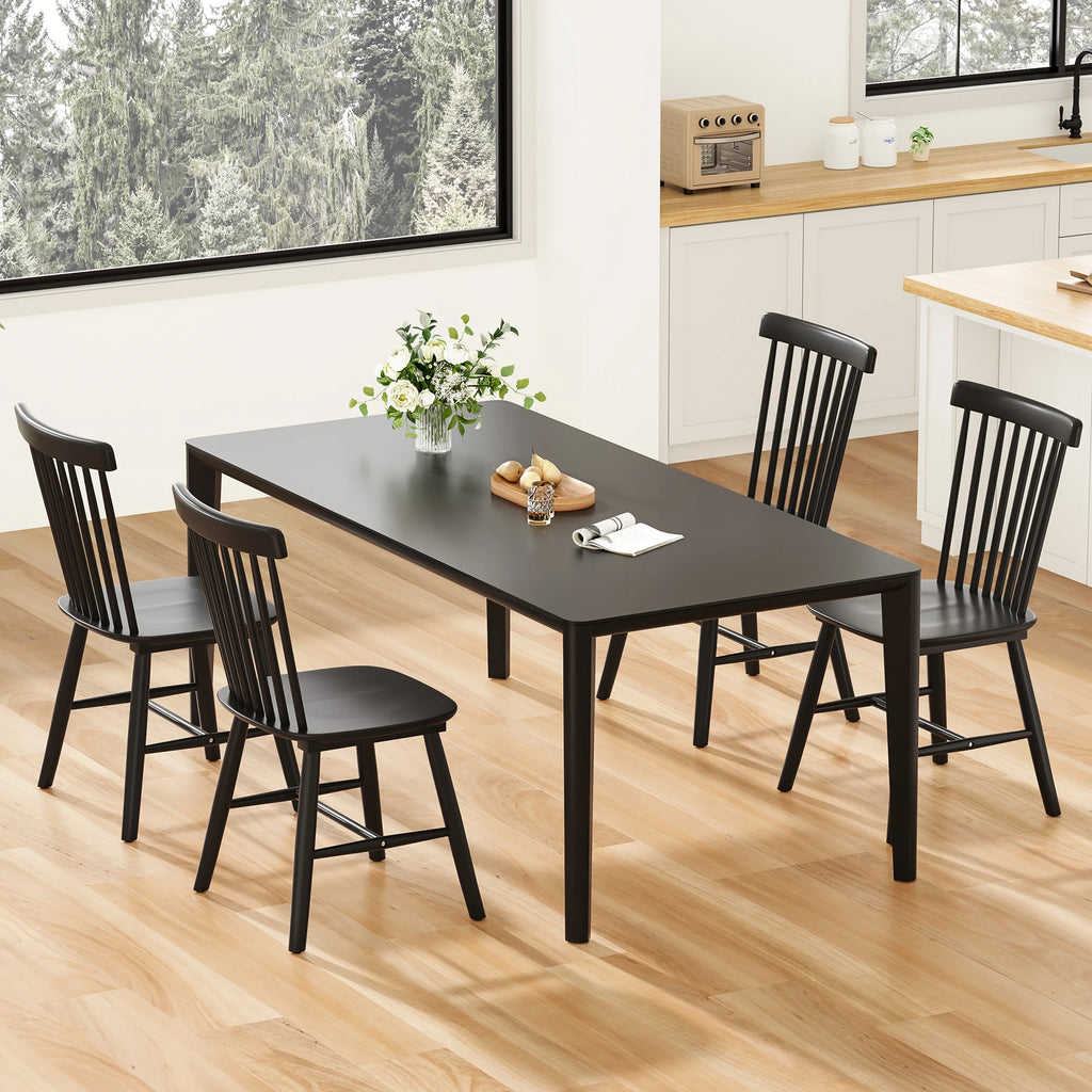 Set of 4 Dining Chairs