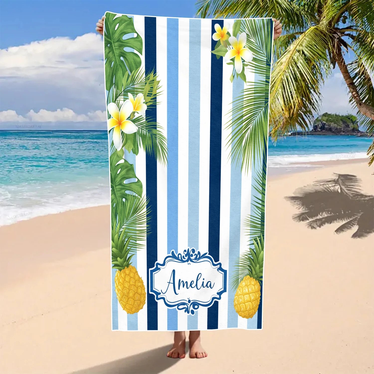 Soft Pool/Beach Towel