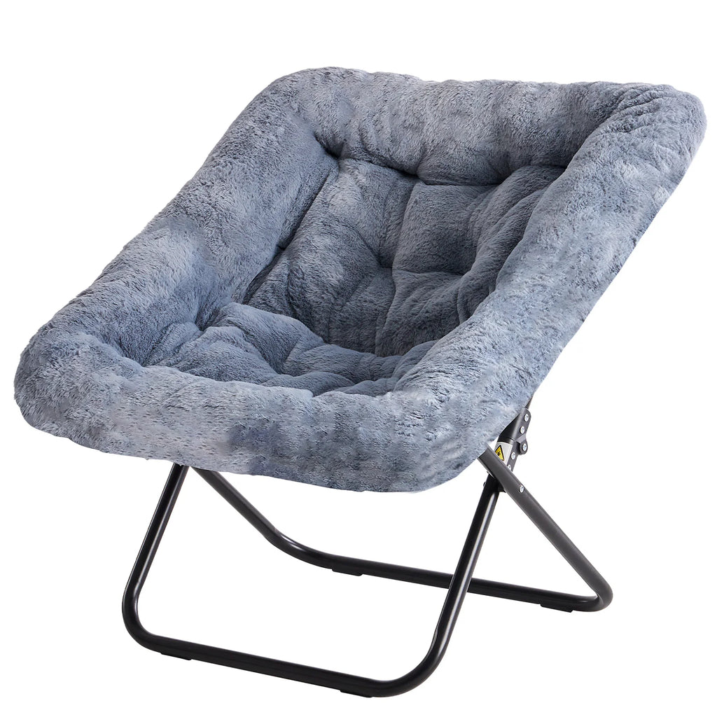 Large Folding Lounge Chair