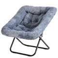 Large Folding Lounge Chair