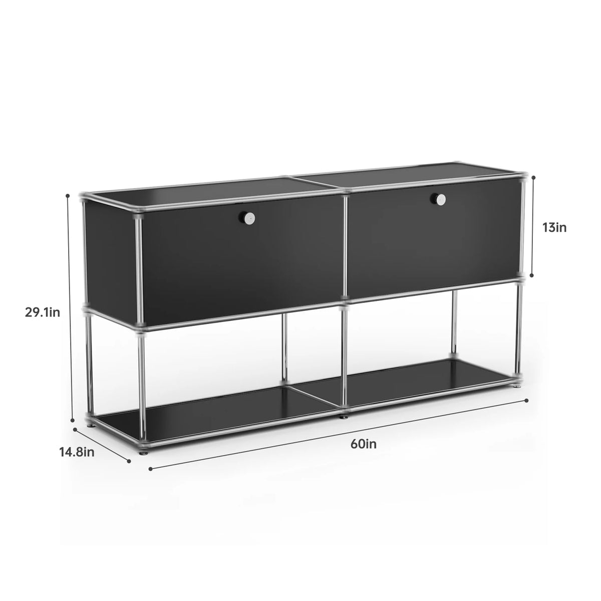 Modern Storage Cabinet, TV Stand
