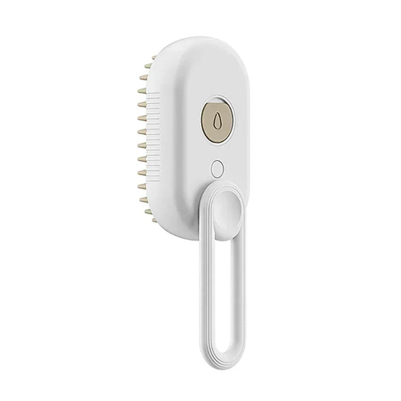 Cat Dog Electric Spray Massage Soothing Comb