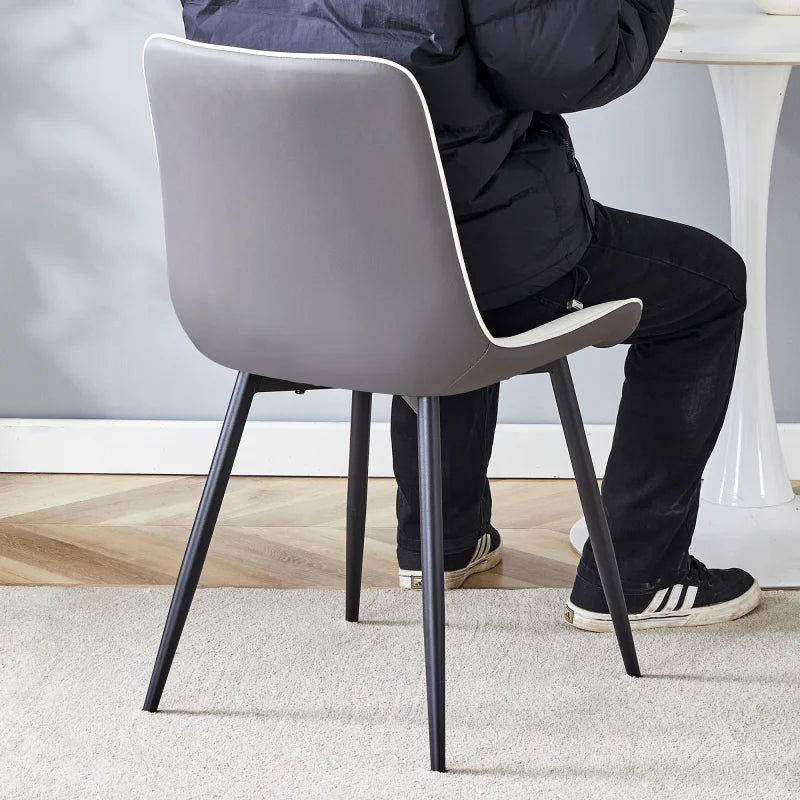 Extended Seat Dining Chair