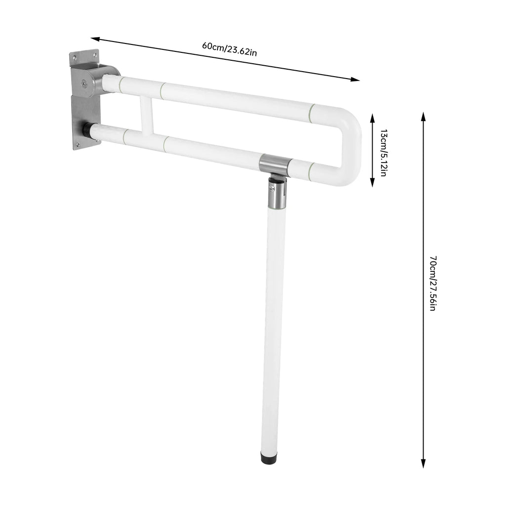 Bathroom Toilet Grab Bar Stand Assist