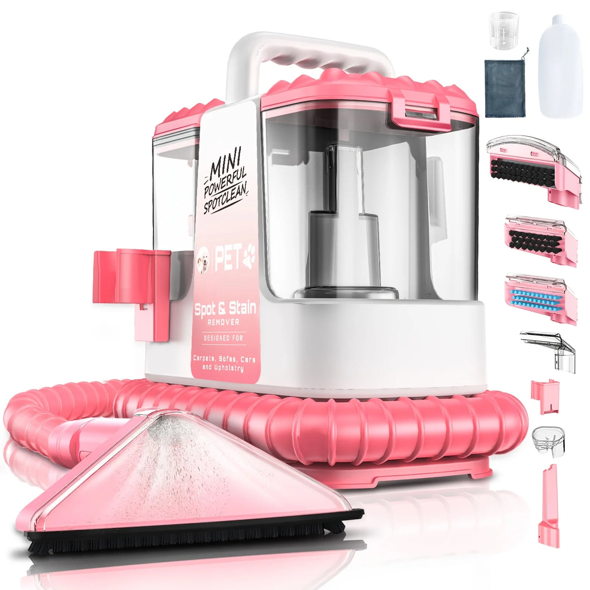 Portable Carpet/Upholstery Cleaner
