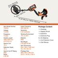 Metal Detector for Adults & Kids
