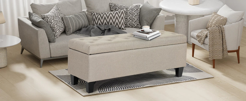 42'' Ottoman Bench
