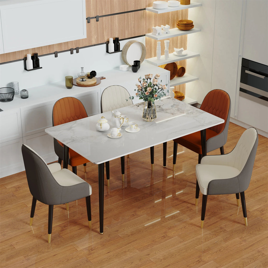 4-6 Seat Marble  Table