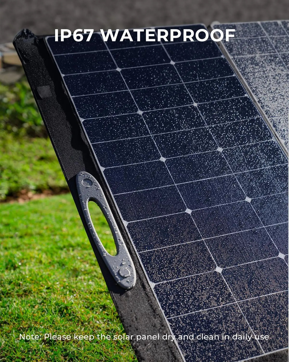 Portable Solar Panel 400W