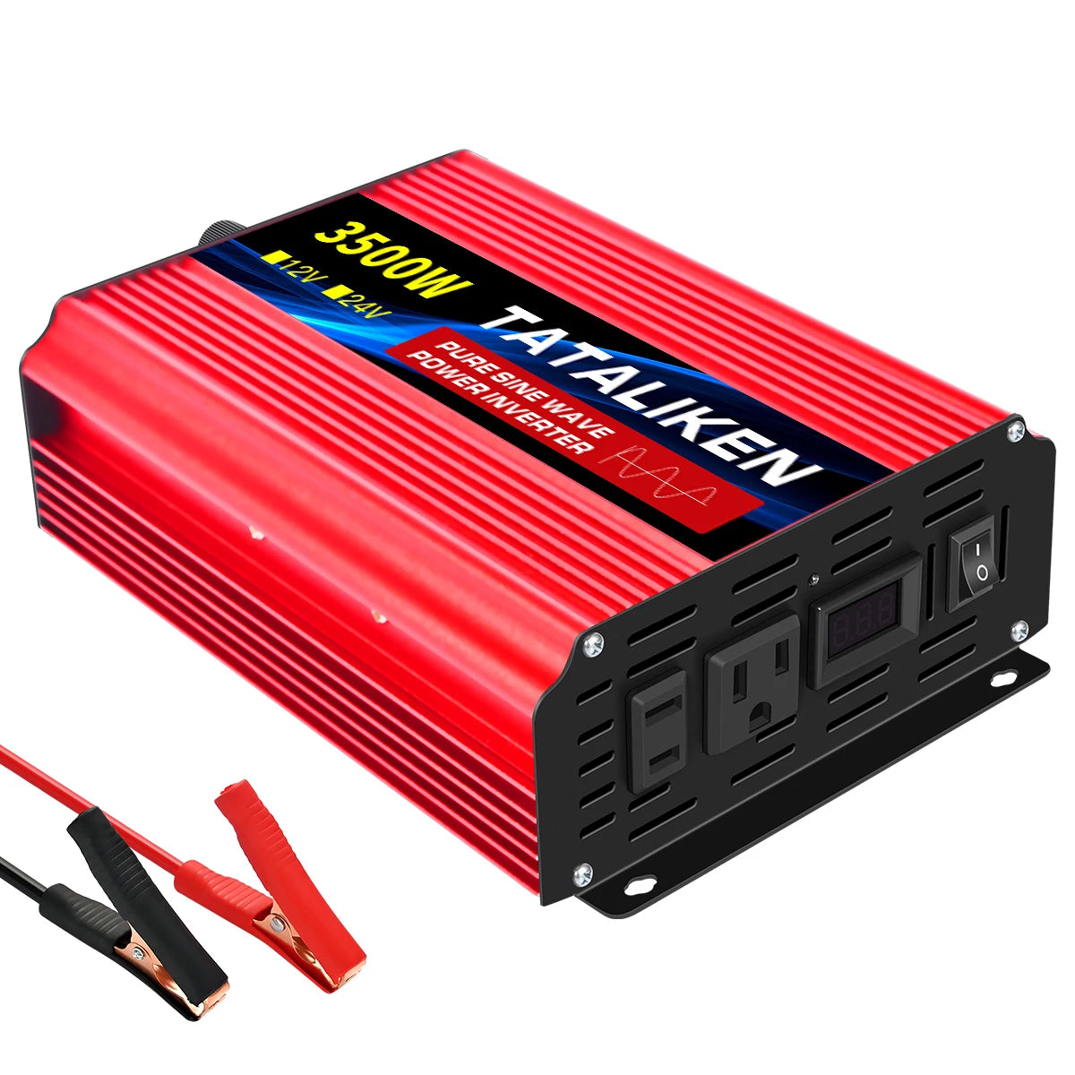 12v converter Portable inverter