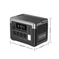 Portable Power Station 1800W