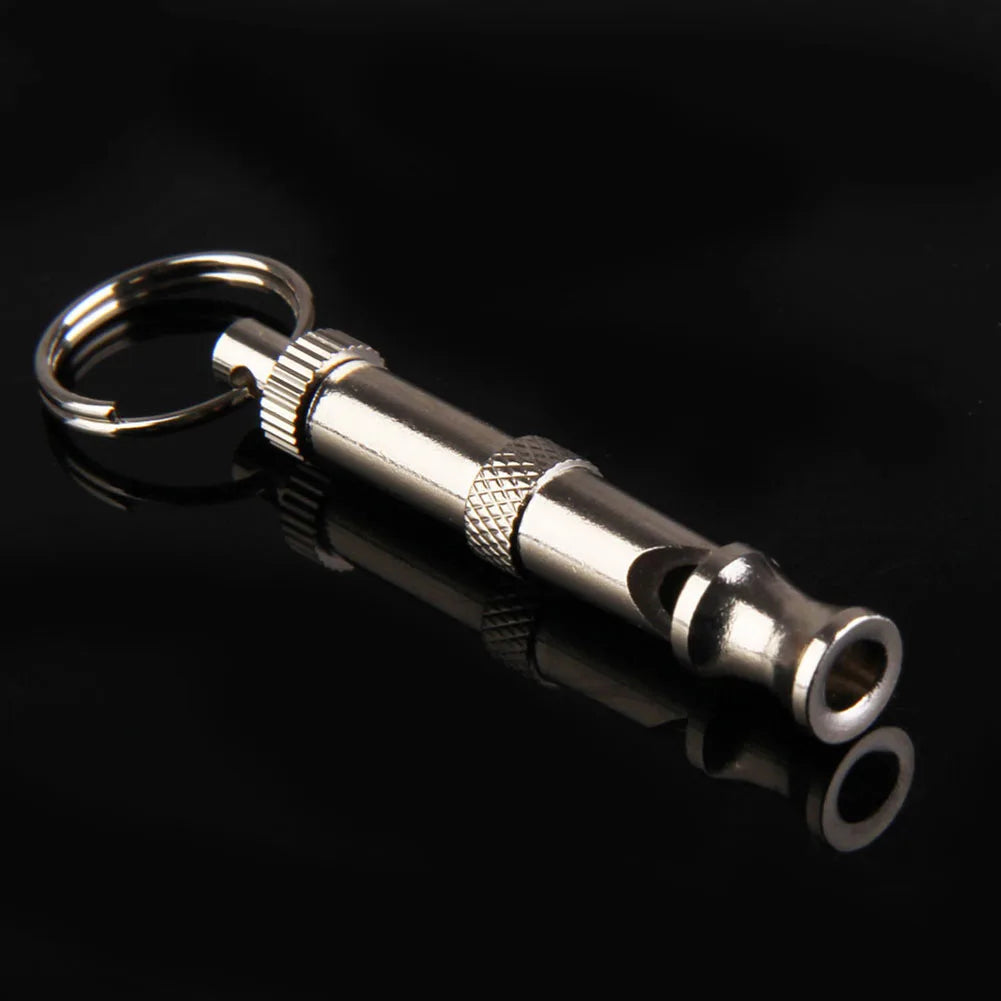 Dog Whistle Adjustable Sound Dog Training