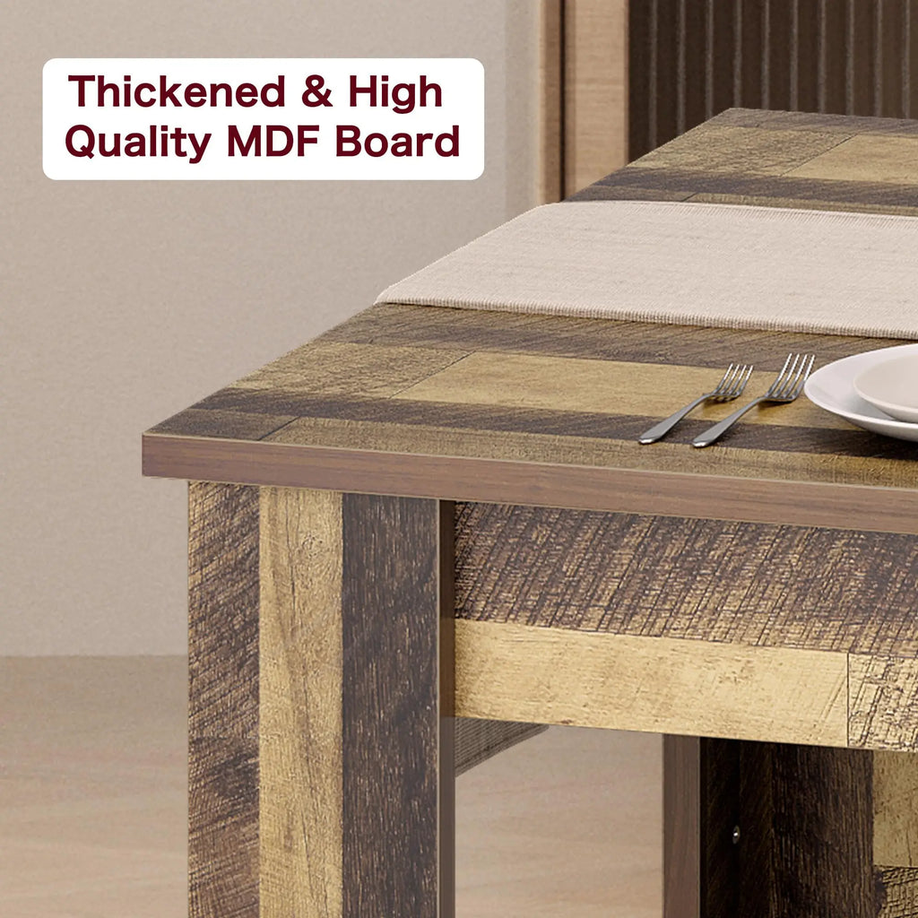 Dining Table for 4-6