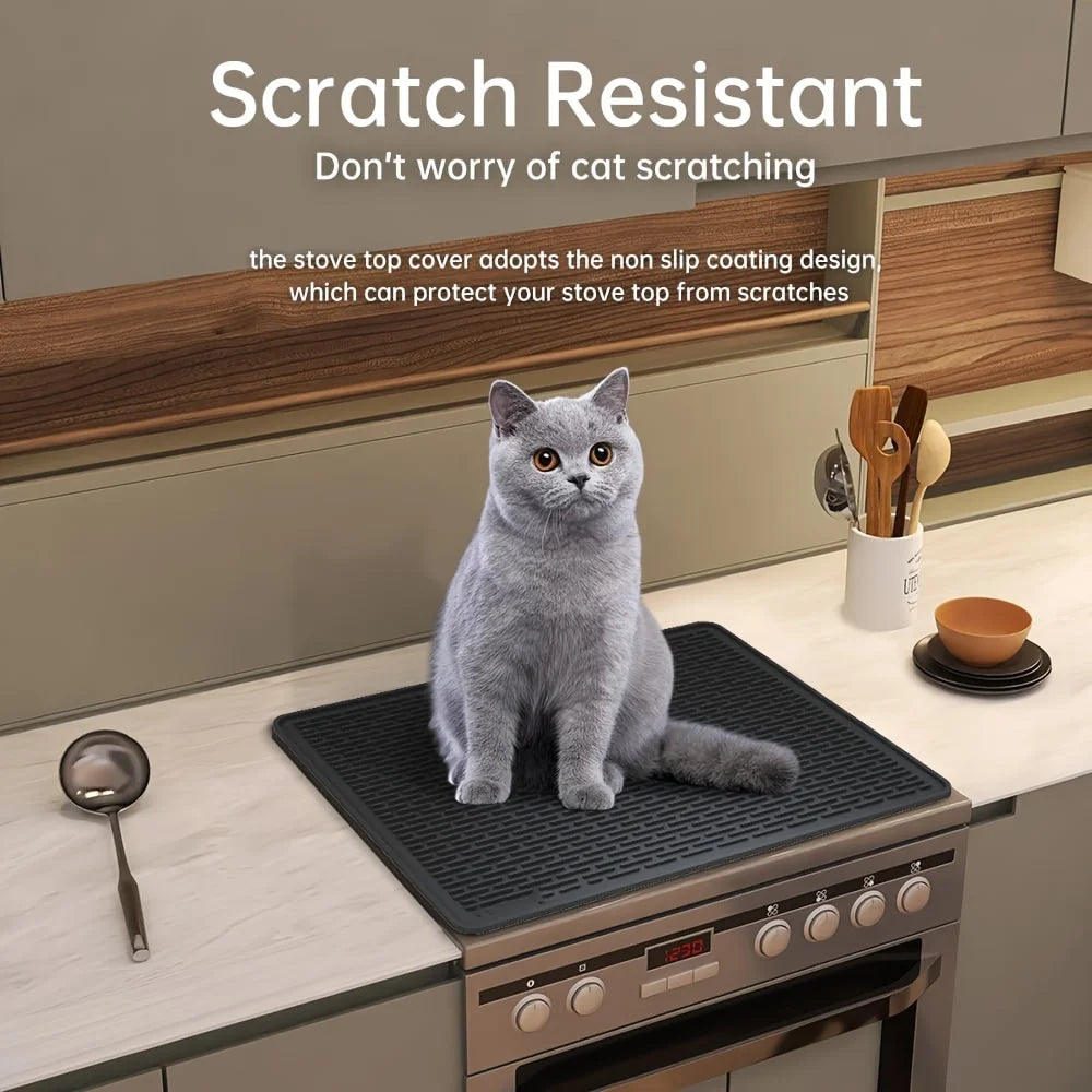 Silicone Stove Top Cover Mat