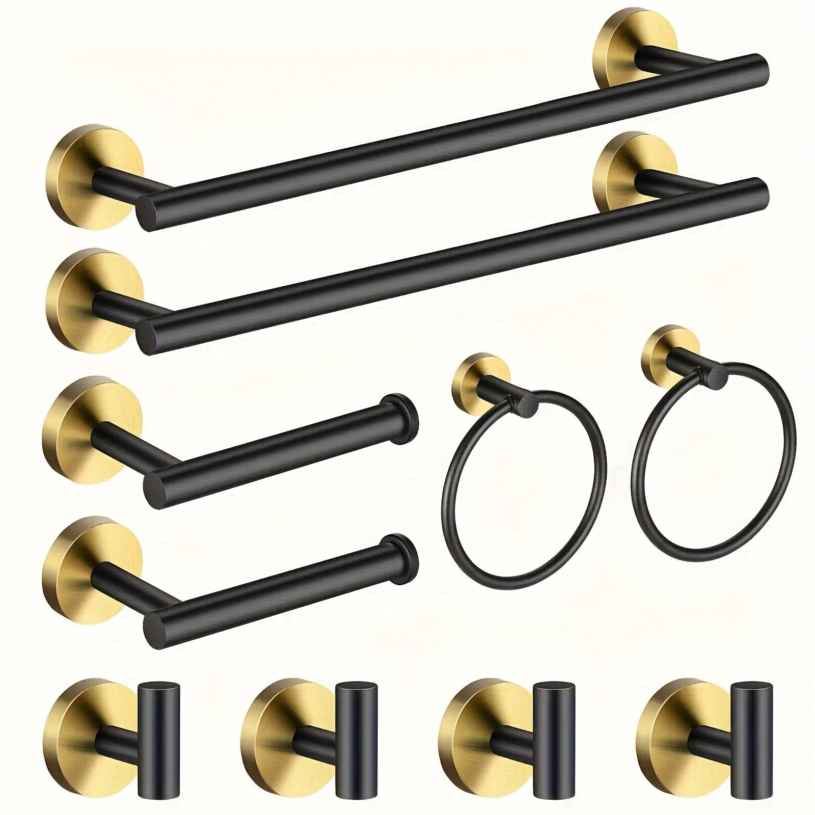 Bathroom Hardware Set