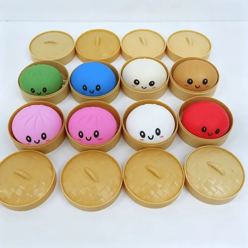 Multi Rising Squishy Squeeze Toys