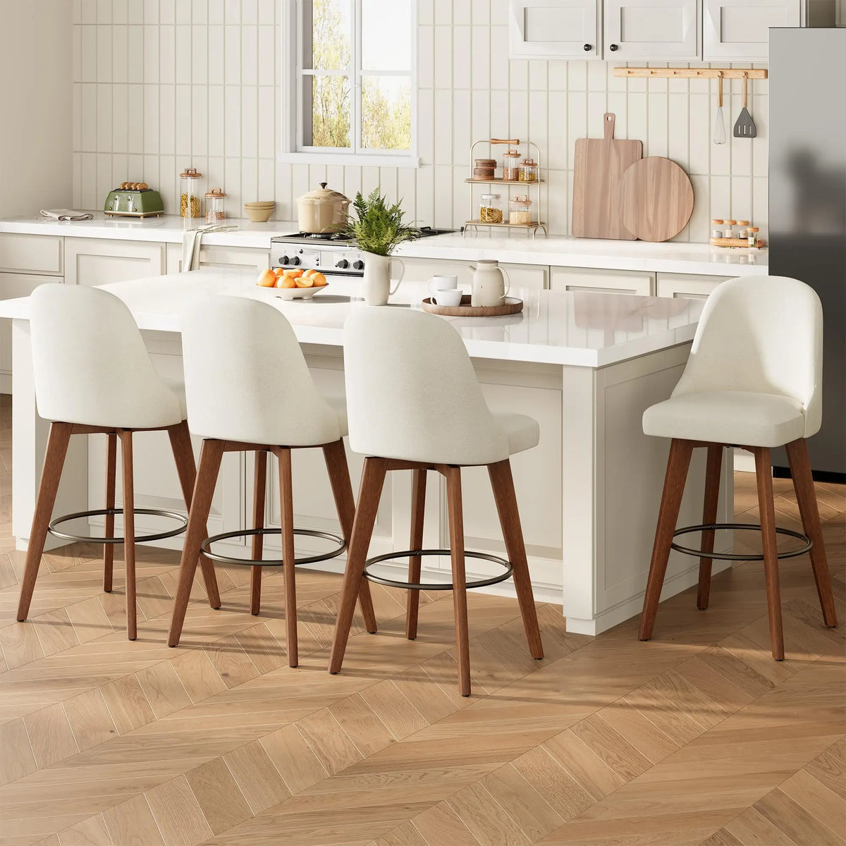 26" Counter Height Bar Stools