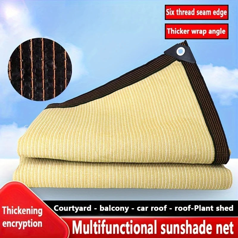 Pet Area Sunshade Net