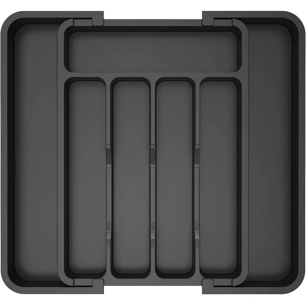 Expandable Utensil Tray BPA Free Adjustable