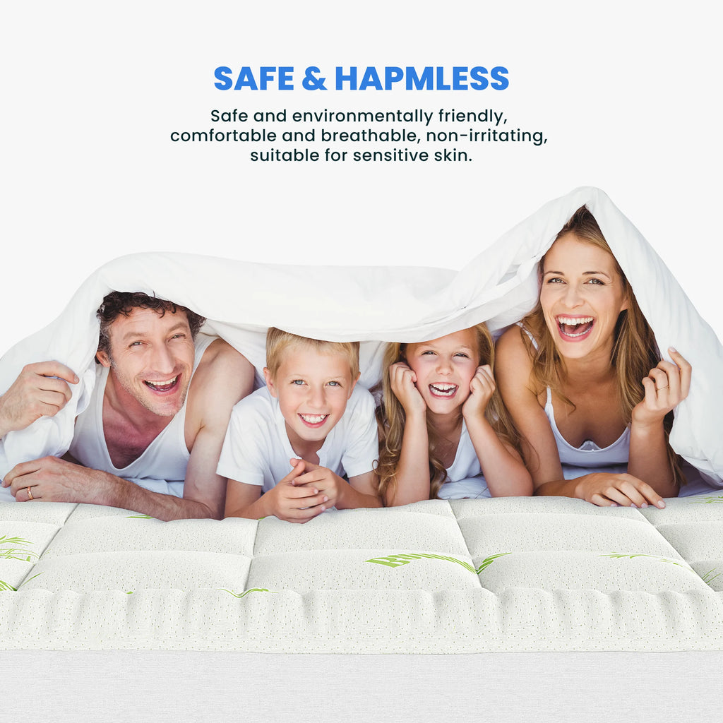 Soft Mattress Topper Full Size