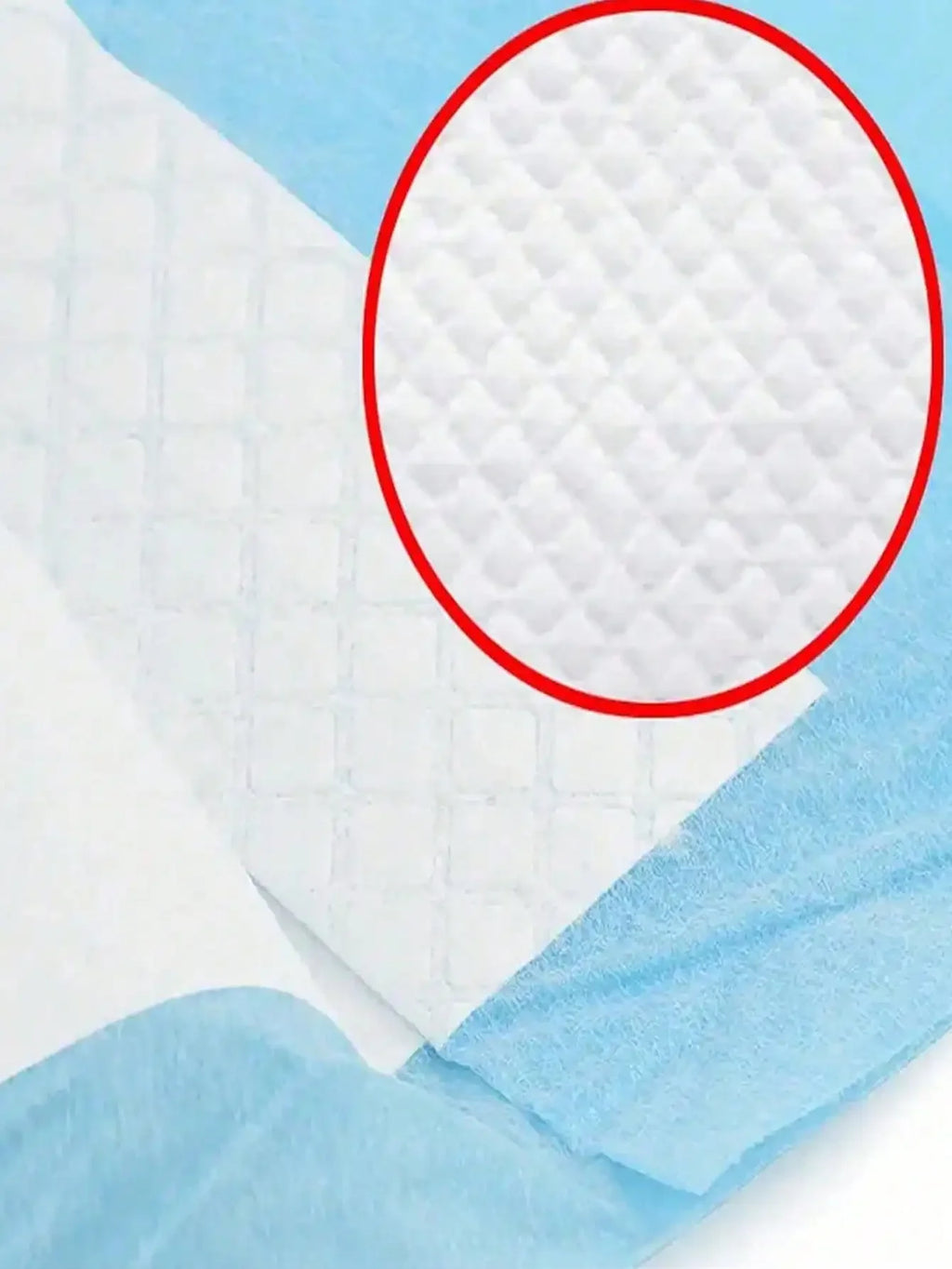 100Pcs Pet Pee Pad Training Diaper