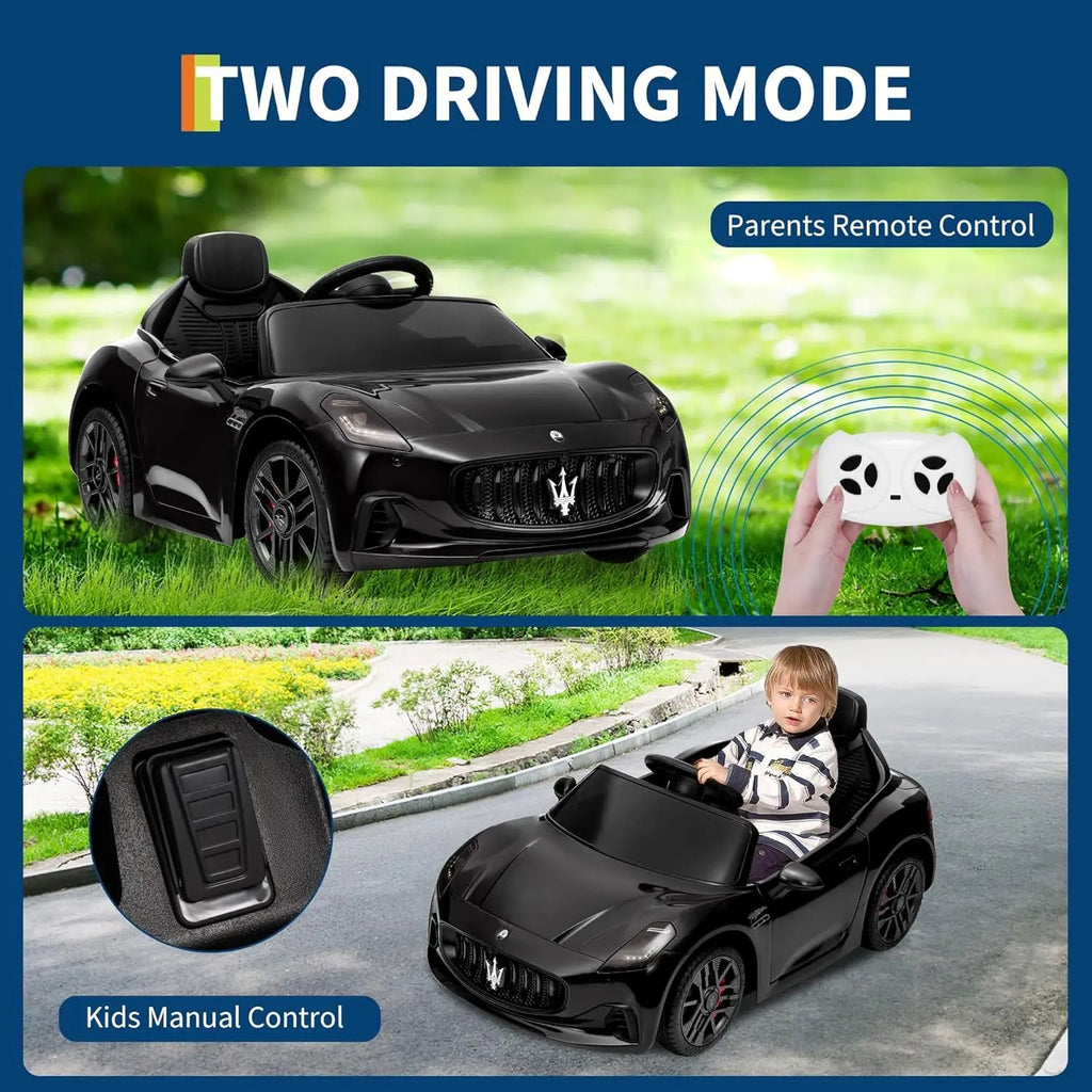Toddlers Ride On Car