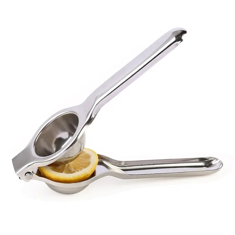 Stainless Steel Manual Juicer Processor