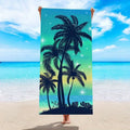 Microfiber Beach Towel