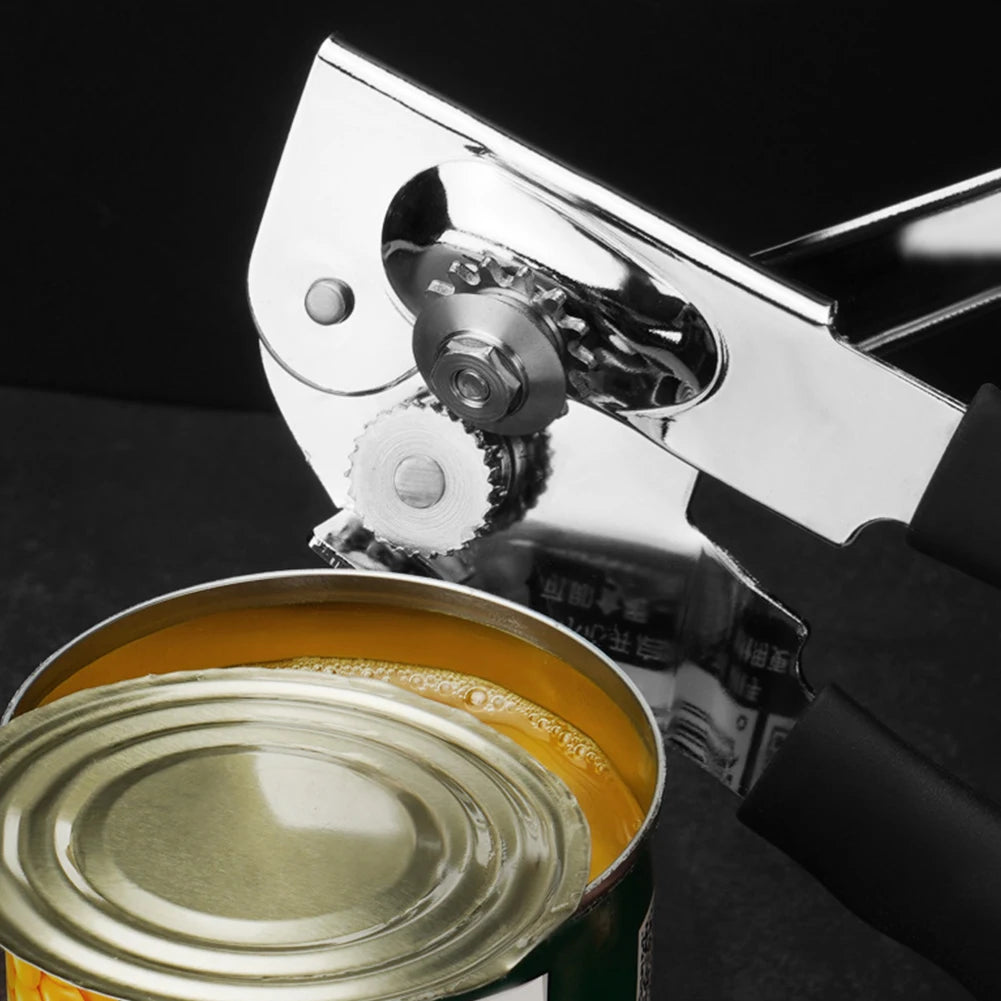 Multifunctional manual Can/Bottle Opener