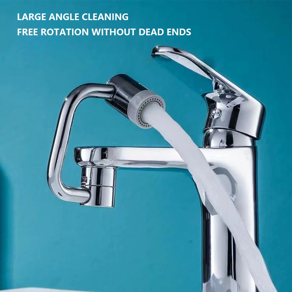 1080° Rotatable Bathroom  Faucet Sprayer Head