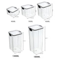 Sealed Moisture-proof Storage containers