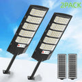 2Pack Commercial Grade Solar Street light