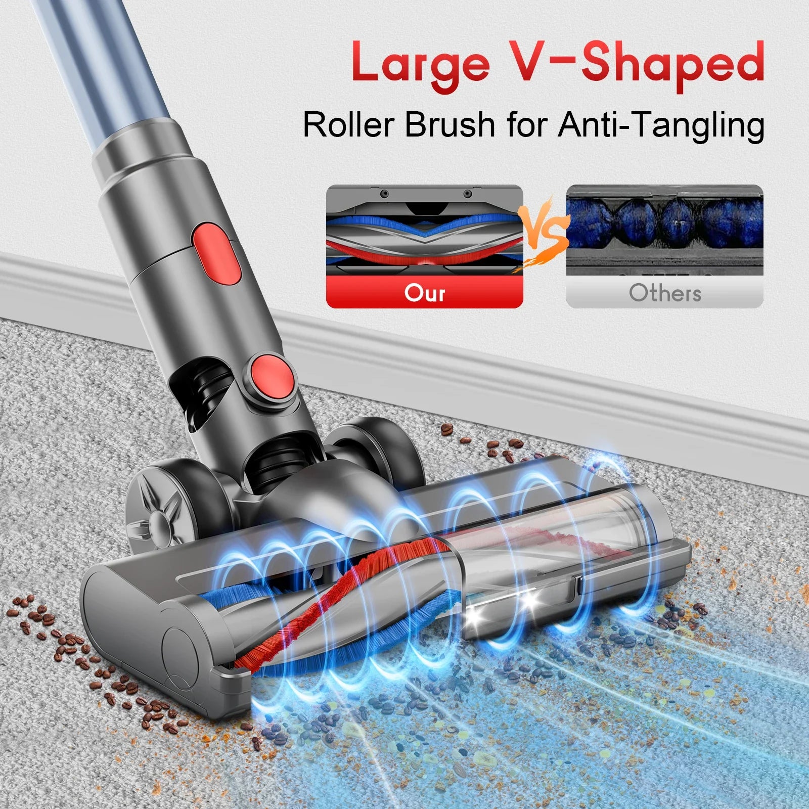 Cordless Vacuum Cleaner