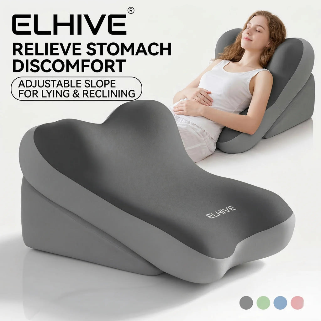 Adjustable Bed Wedge Pillow