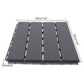 22 PCS Composite Waterproof Anti Slip Outdoor/ Indoor Flooring