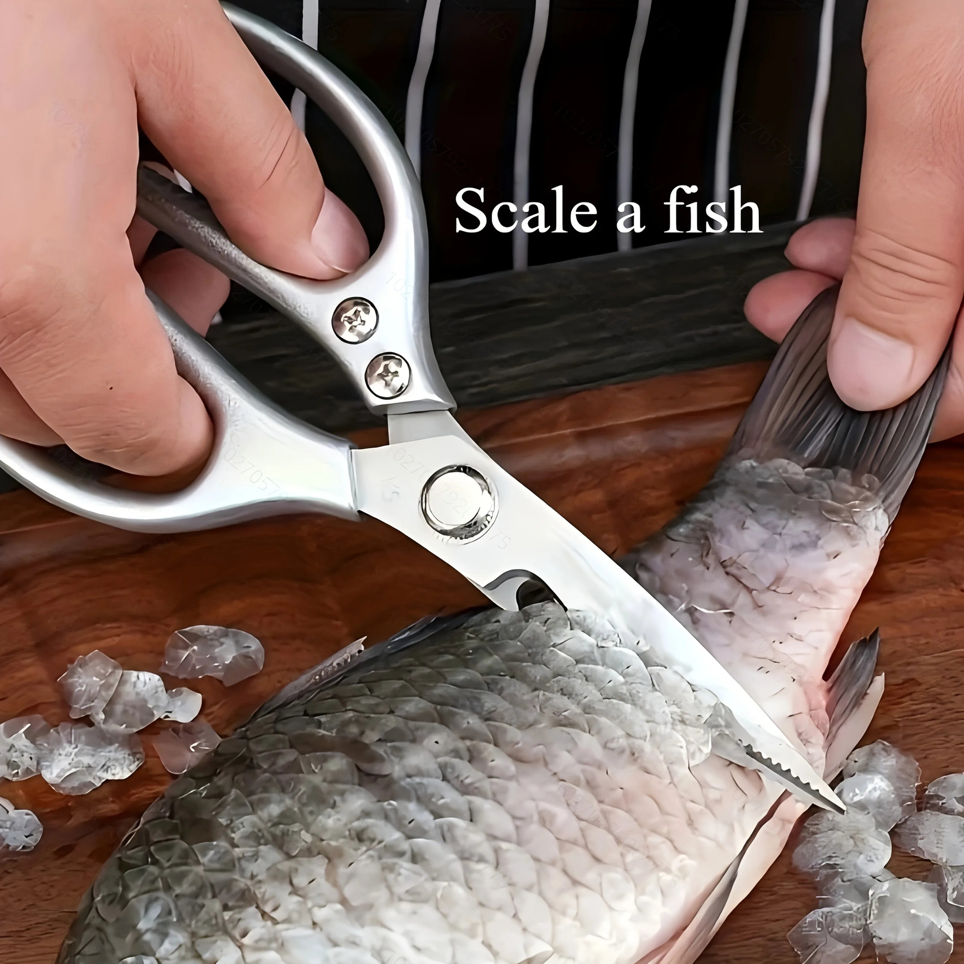 Multi-Function Kitchen Scissors/Shears