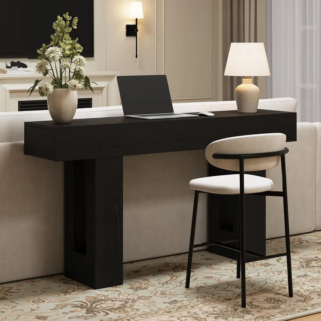 Console Table with Drawers