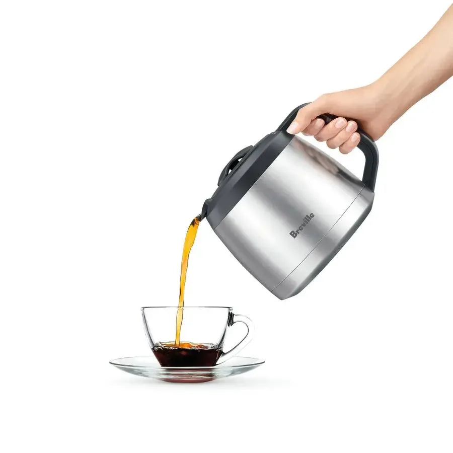 Grind Control Coffee Maker With Grinder