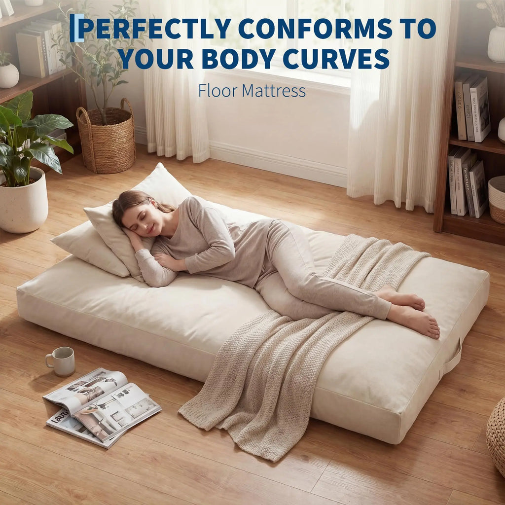 Large Adult Bean Bag Chair