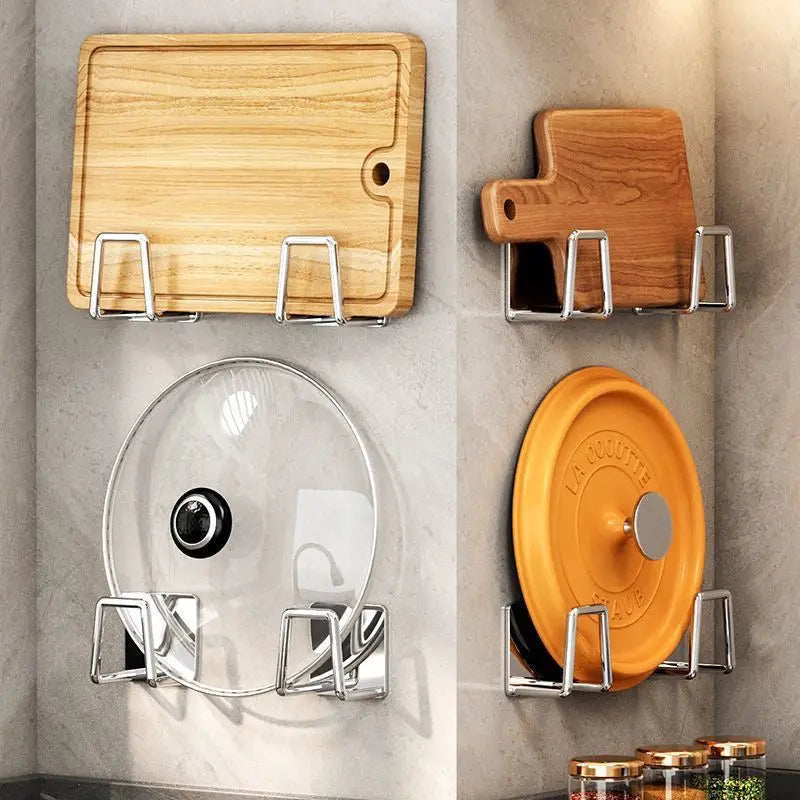 Kitchen Storage Rack, Wall/cabinet/shelf Mount