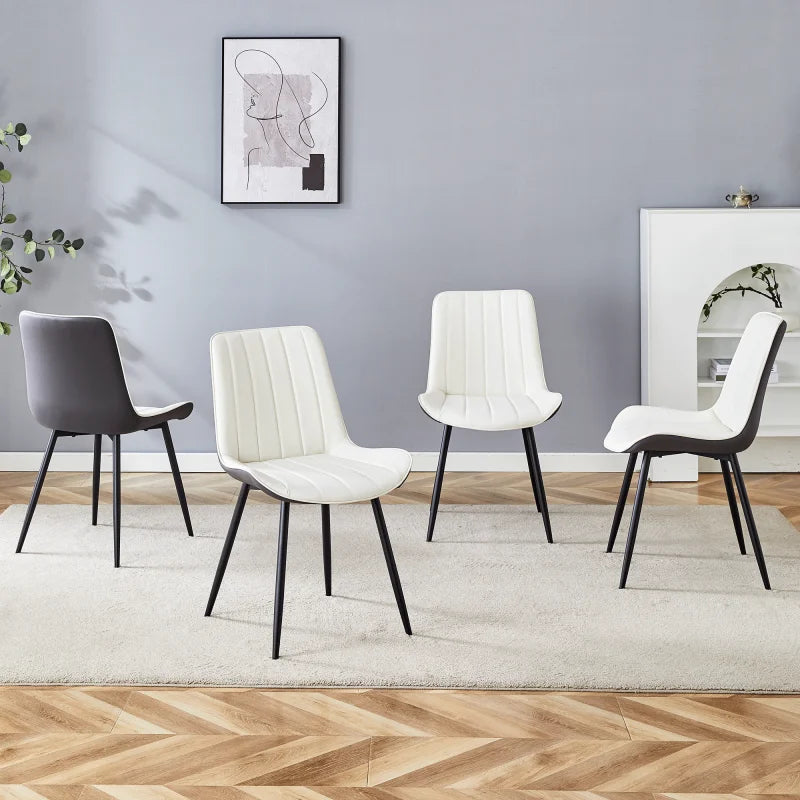 Extended Seat Dining Chair