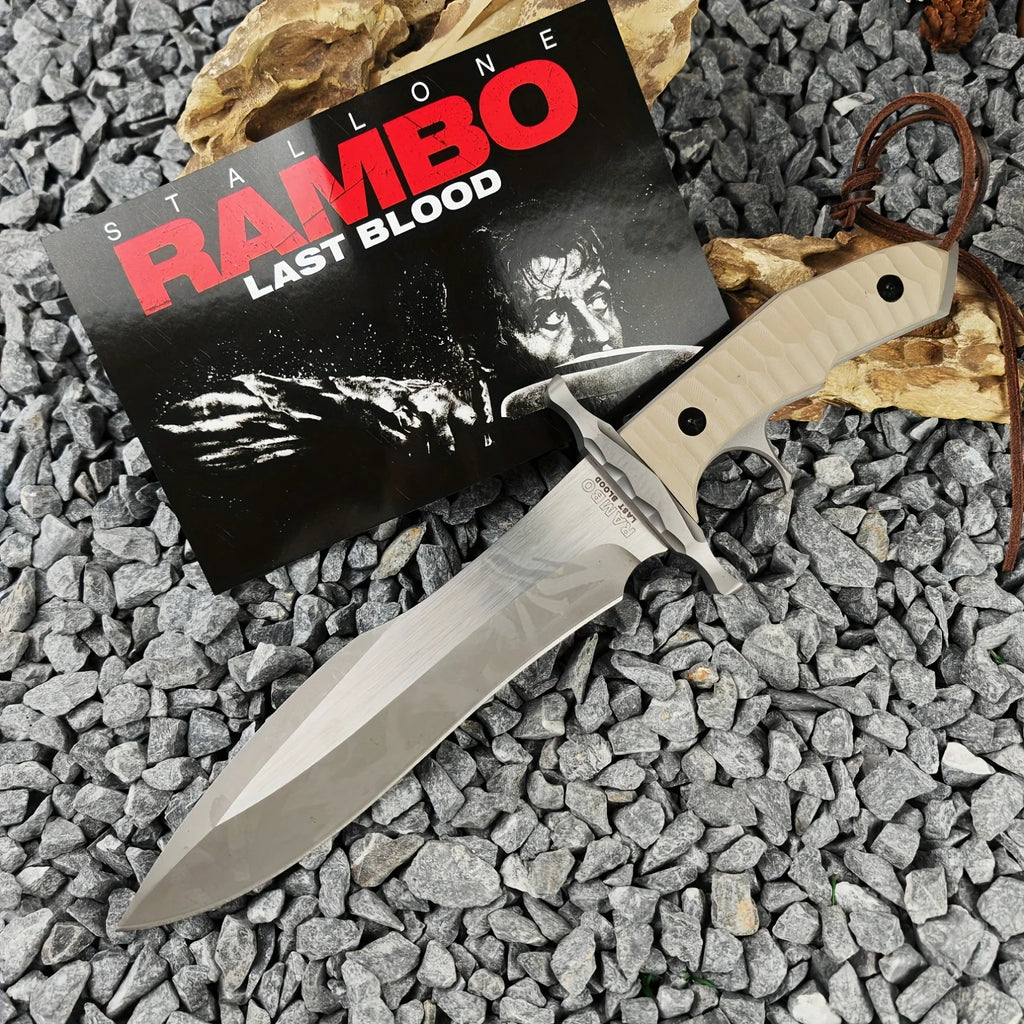 Heavy-duty Outdoor Knife