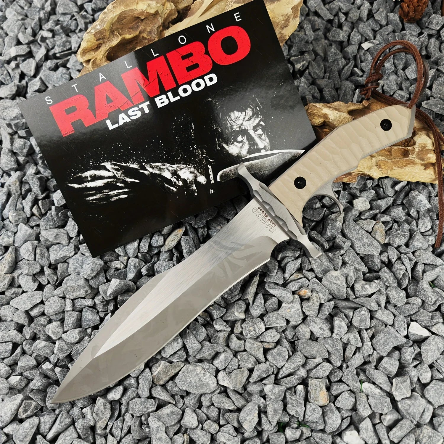 Heavy-duty Outdoor Knife