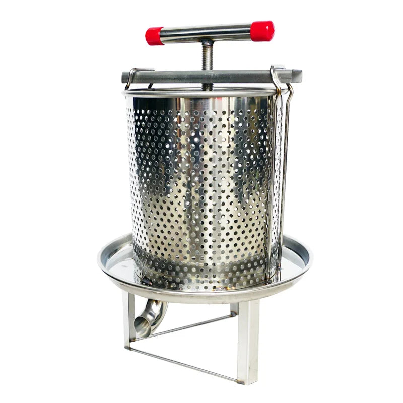 Premium Stainless Steel Honey Press