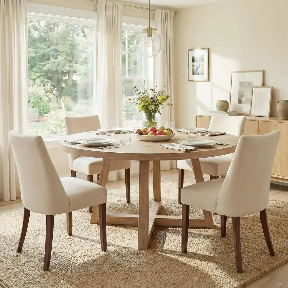 Wooden Dining Chairs